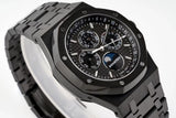 Black - Black 904L Steel - Automatic - 41mm