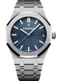 Classical Blue White Steel - Automatic - 41mm