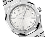 White 904L Steel - Automatic - 41mm