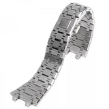 43mm Rubber Strap or 41mm 904L Steel Watchband