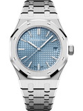 Sky Blue - Silver 904L Steel - Automatic - 41mm