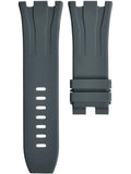 43mm Rubber Strap or 41mm 904L Steel Watchband