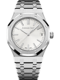 White 904L Steel - Automatic - 41mm