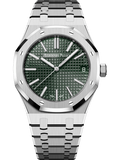 Green Dail - Stainless Steel - Automatic - 41mm