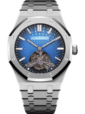 Fly Blue - Hollow 904L Steel - Automatic - 41mm