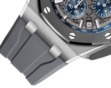 Grey Rubber - Automatic - 43mm