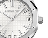 White 904L Steel - Automatic - 41mm